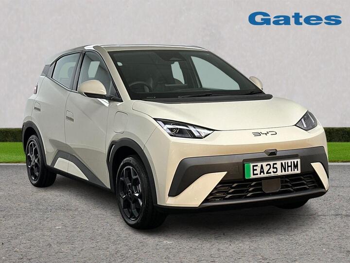 BYD Dolphin Surf 43.2kWh Boost Auto 5dr