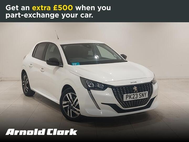 Peugeot 208 1.2 PureTech Active Premium + Euro 6 (s/s) 5dr