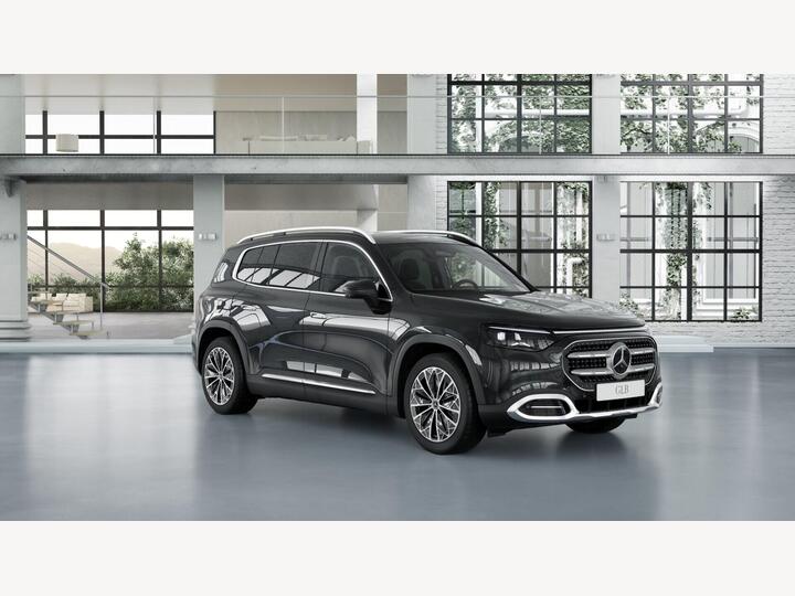 Mercedes-Benz GLB 1.5 GLB180h Hybrid Sport (Executive) 8G-DCT Euro 6 (s/s) 5dr