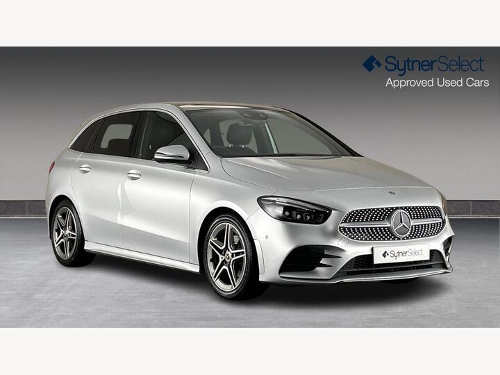 Mercedes-Benz B CLASS 1.3 B200 AMG Line (Premium Plus 2) 7G-DCT Euro 6 (s/s) 5dr