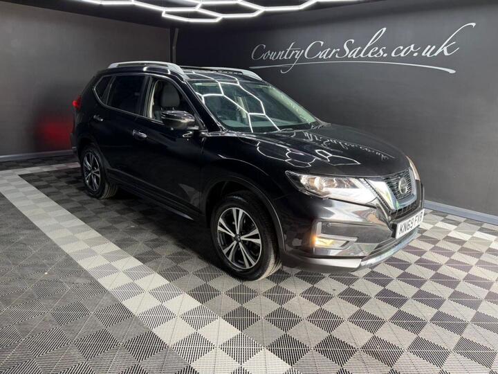 Nissan X-TRAIL 1.3 DIG-T N-Connecta DCT Auto Euro 6 (s/s) 5dr