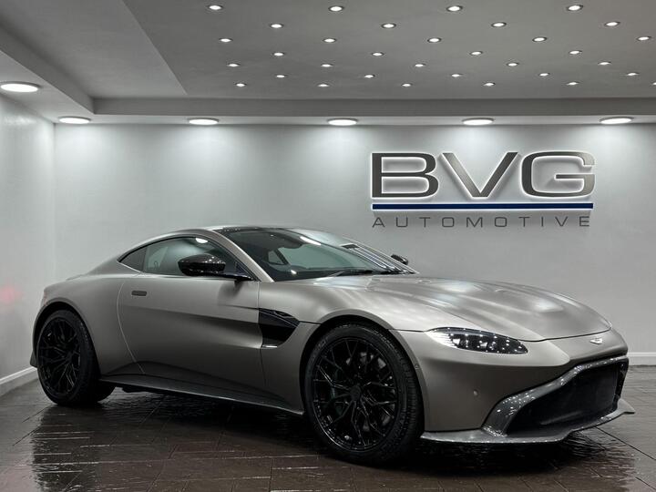 Aston Martin Vantage 4.0 V8 Auto Euro 6 2dr