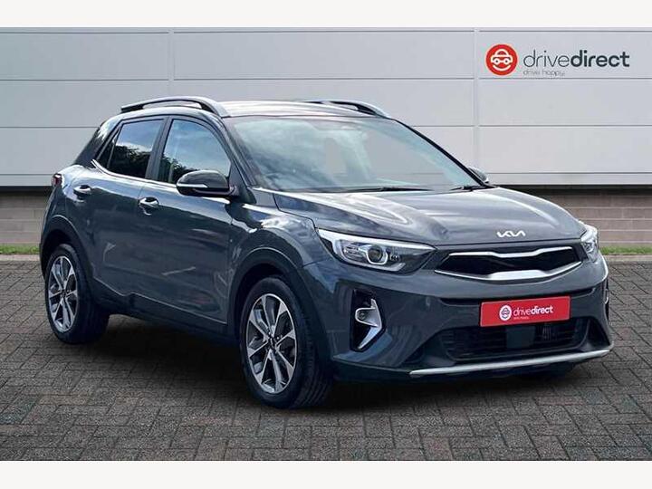 Kia STONIC 1.0 T-GDi Quantum Euro 6 (s/s) 5dr
