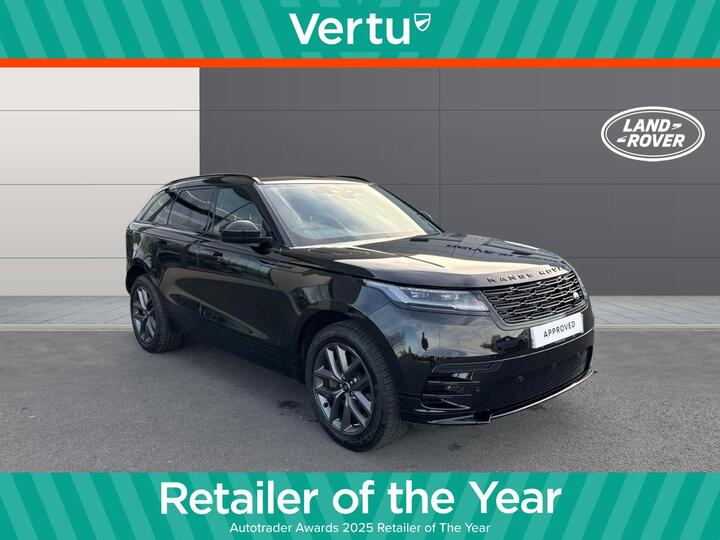 Land Rover Range Rover Velar 2.0 D200 MHEV Dynamic SE Auto 4WD Euro 6 (s/s) 5dr