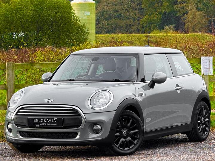 MINI Hatch 1.5 One D Euro 6 (s/s) 3dr