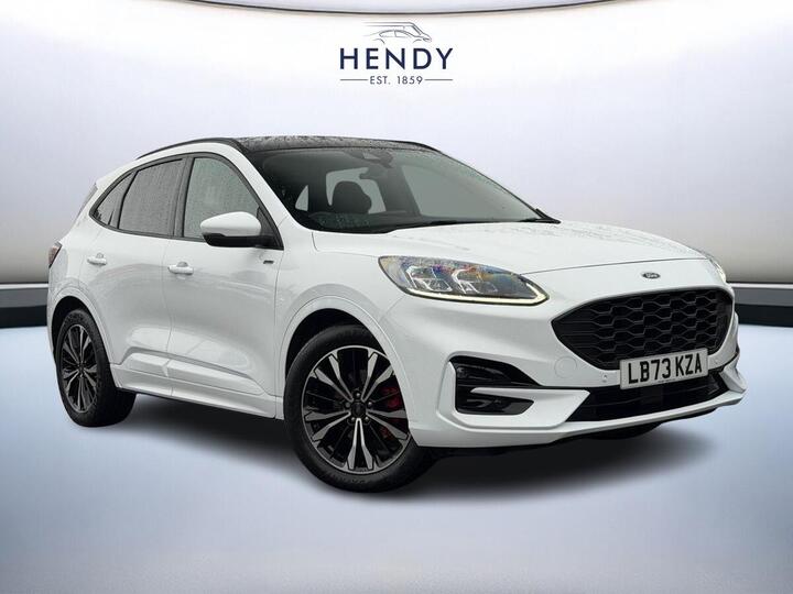 Ford KUGA 2.5h Duratec ST-Line X Edition CVT Euro 6 (s/s) 5dr