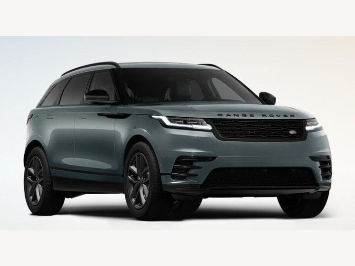 Land Rover Range Rover Velar 2.0 D200 MHEV Dynamic SE Auto 4WD Euro 6 (s/s) 5dr