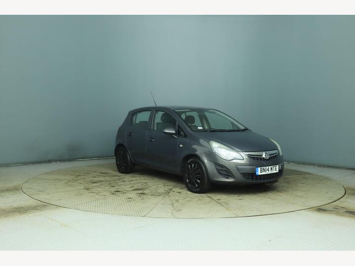 Vauxhall Corsa 1.2 16V Design Easytronic Euro 5 5dr (A/C)