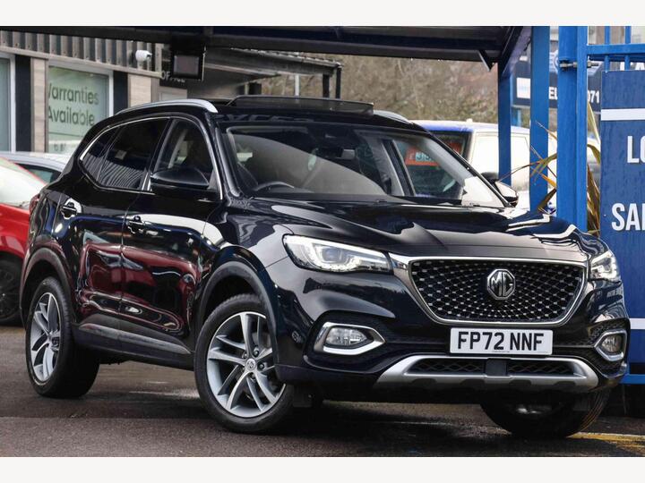 MG HS 1.5 T-GDI Exclusive Euro 6 (s/s) 5dr