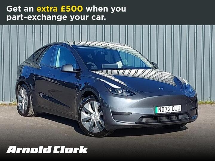 Tesla Model Y Auto RWD 5dr