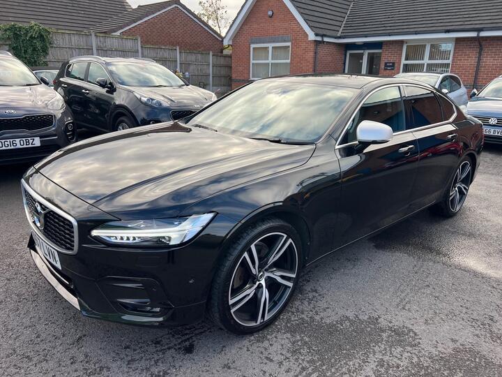 Volvo S90 2.0 D4 R-Design Auto Euro 6 (s/s) 4dr