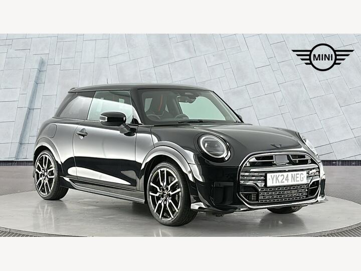 MINI Hatch 1.5C Sport Steptronic Euro 6 (s/s) 3dr