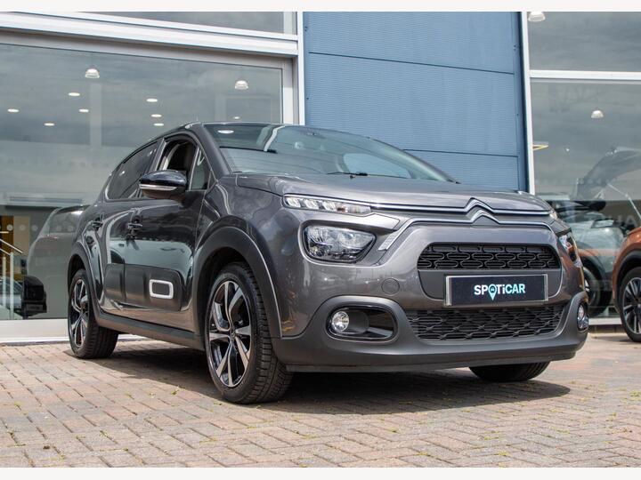 Citroen C3 1.2 PureTech Shine Plus Euro 6 (s/s) 5dr