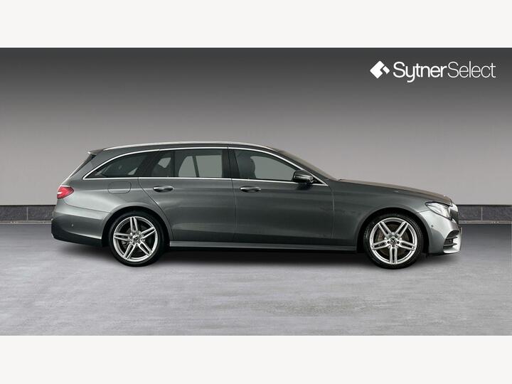 Mercedes-Benz E Class 3.0 E350d V6 AMG Line (Premium Plus) G-Tronic+ Euro 6 (s/s) 5dr