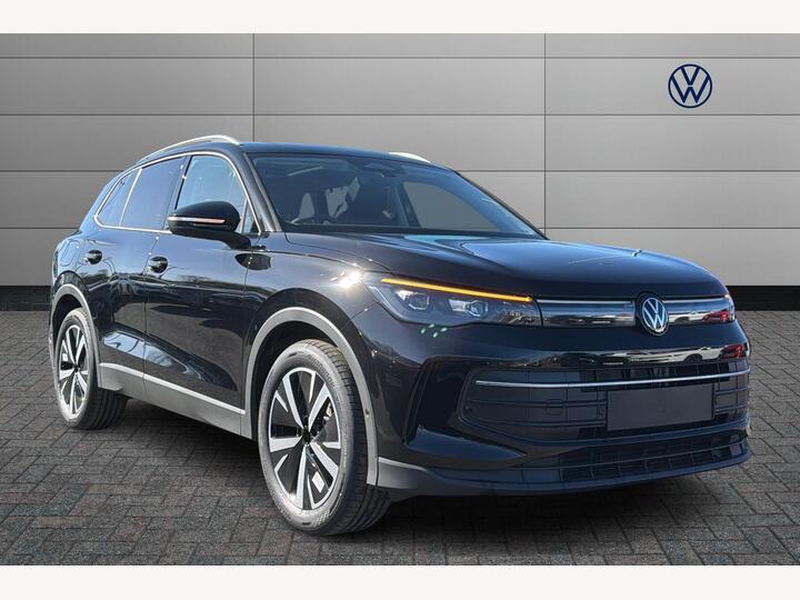 Volkswagen Tiguan 1.5 ETSI MHEV Match DSG Euro 6 (s/s) 5dr