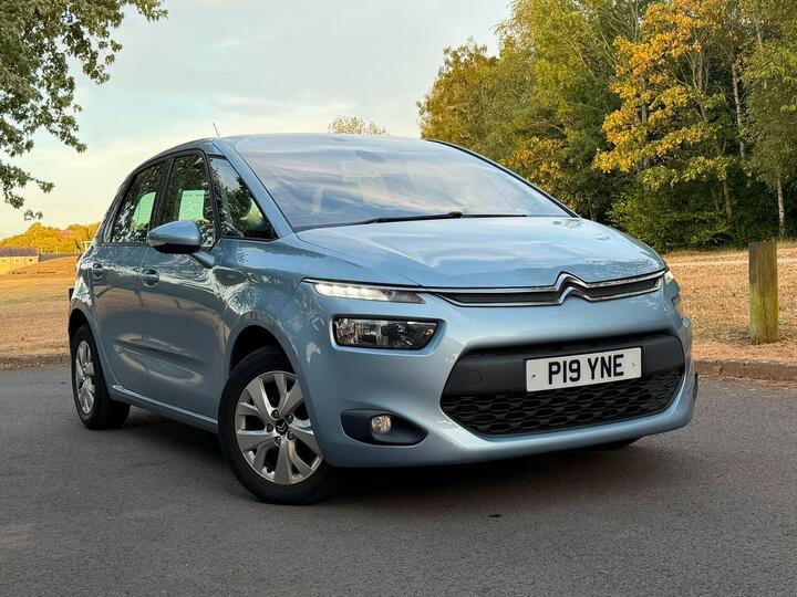 Citroen C4 Picasso 1.6 HDi VTR+ Euro 5 5dr