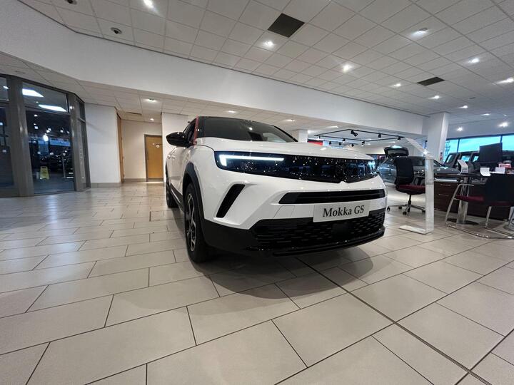 Vauxhall Mokka 1.2 Turbo GS Euro 6 (s/s) 5dr