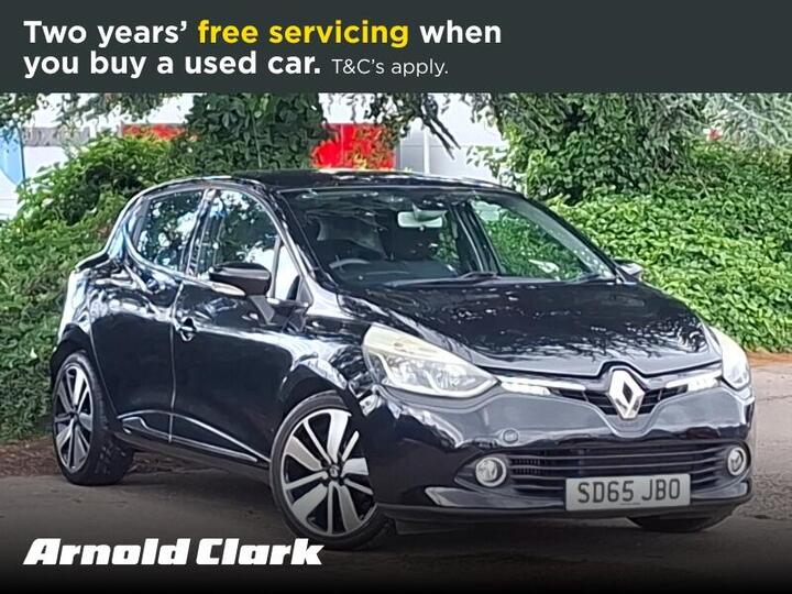 Renault Clio 0.9 TCe Dynamique S Nav Euro 6 (s/s) 5dr