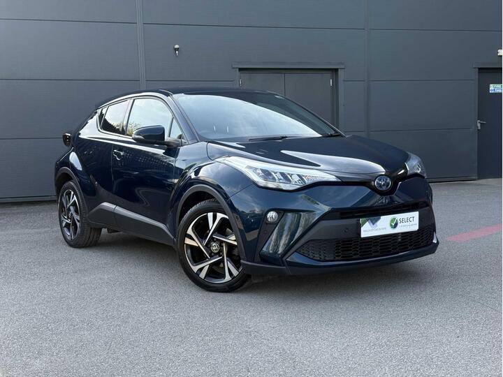 Toyota C-HR 1.8 VVT-h Design CVT Euro 6 (s/s) 5dr