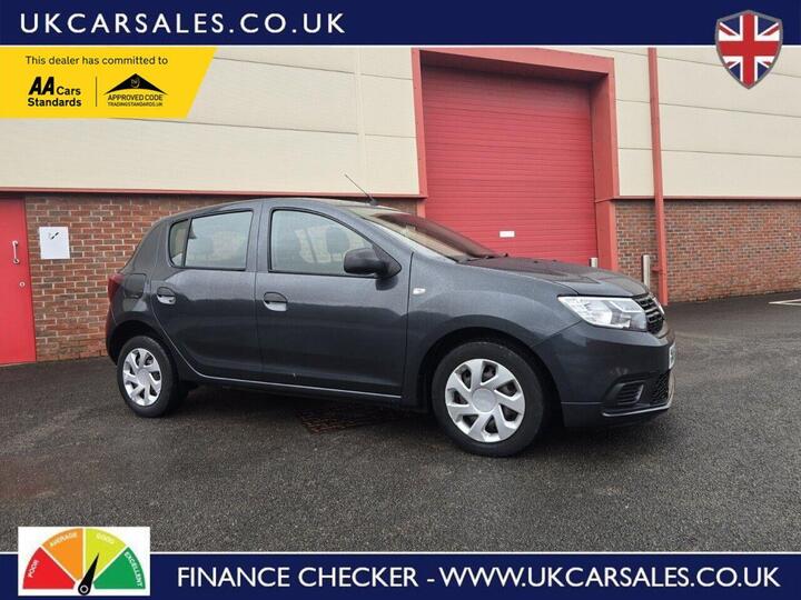 Dacia SANDERO 1.0 SCe Essential Euro 6 5dr