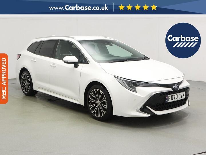 Toyota Corolla 1.8 VVT-h Excel Touring Sports CVT Euro 6 (s/s) 5dr