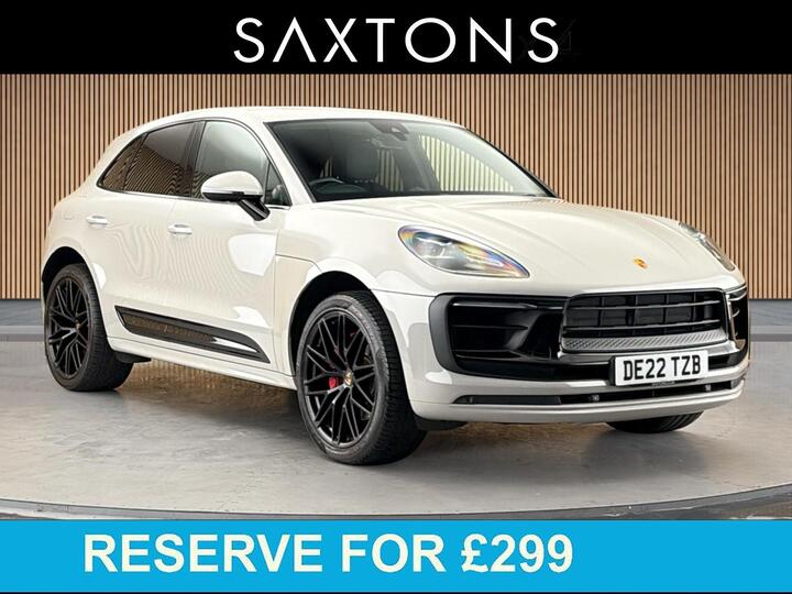 Porsche Macan 2.9T V6 S PDK 4WD Euro 6 (s/s) 5dr