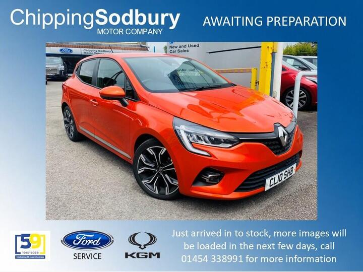Renault Clio 1.0 TCe Iconic Euro 6 (s/s) 5dr