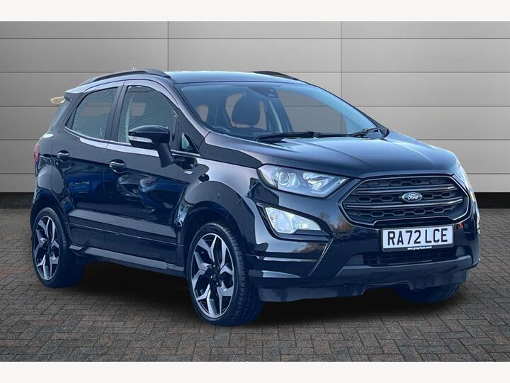 Ford EcoSport 1.0T EcoBoost ST-Line Euro 6 (s/s) 5dr