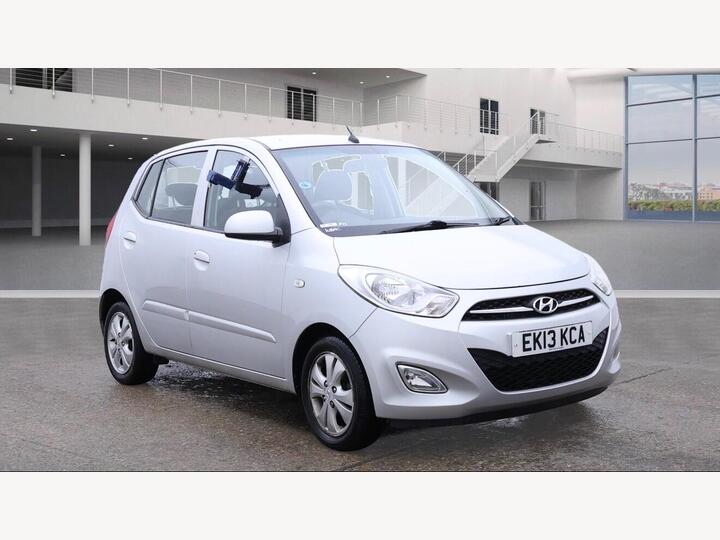 Hyundai I10 1.2 Active Euro 5 5dr