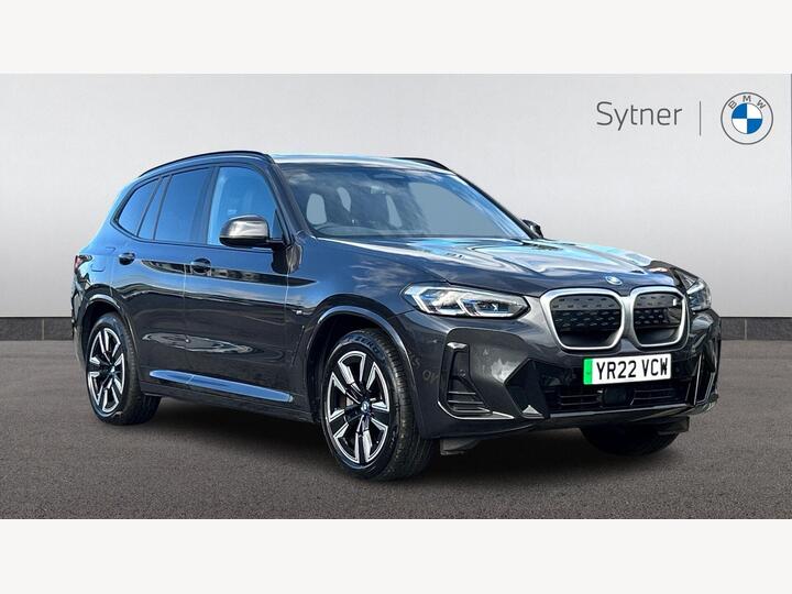 BMW IX3 80kWh M Sport Auto 5dr