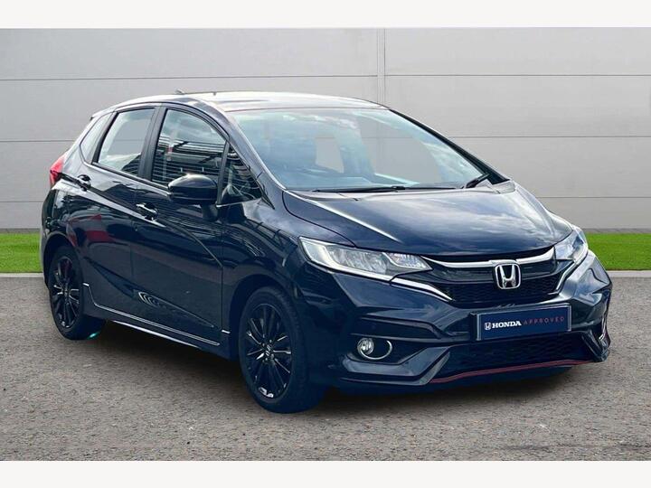 Honda Jazz 1.5 I-VTEC Sport CVT Euro 6 (s/s) 5dr