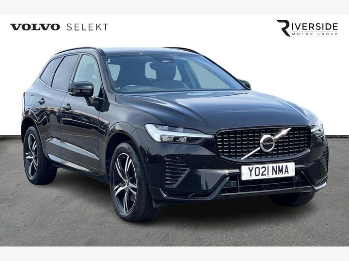 Volvo XC60 2.0 B5 MHEV R-Design Auto Euro 6 (s/s) 5dr