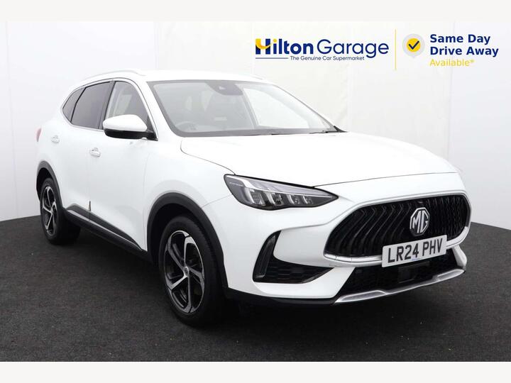 MG HS 1.5 T-GDI Trophy DCT Euro 6 (s/s) 5dr