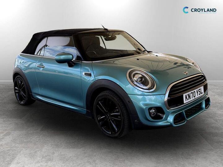 MINI CONVERTIBLE 1.5 Cooper Sport Euro 6 (s/s) 2dr