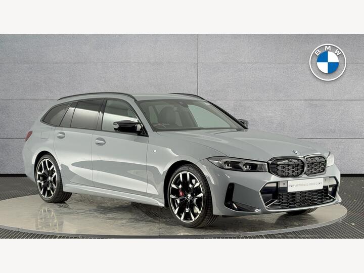 BMW 3 Series 3.0 M340i MHT Touring Auto XDrive Euro 6 (s/s) 5dr BMW 3 Series 3.0 M340i MHT Touring Auto XDrive Euro 6 (s/s) 5dr