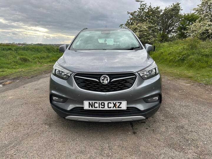 Vauxhall Mokka X 1.4i Turbo EcoTEC Active Euro 6 (s/s) 5dr