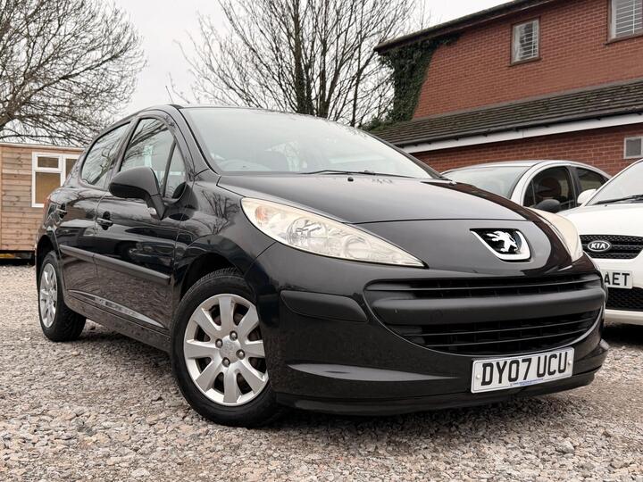 Peugeot 207 1.4 16v S 5dr