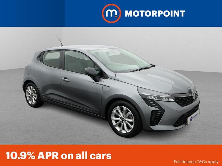Renault Clio 1.0 TCe Evolution Euro 6 (s/s) 5dr