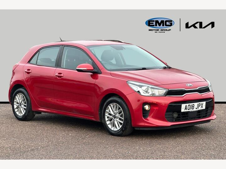 Kia Rio 1.4 2 Euro 6 (s/s) 5dr