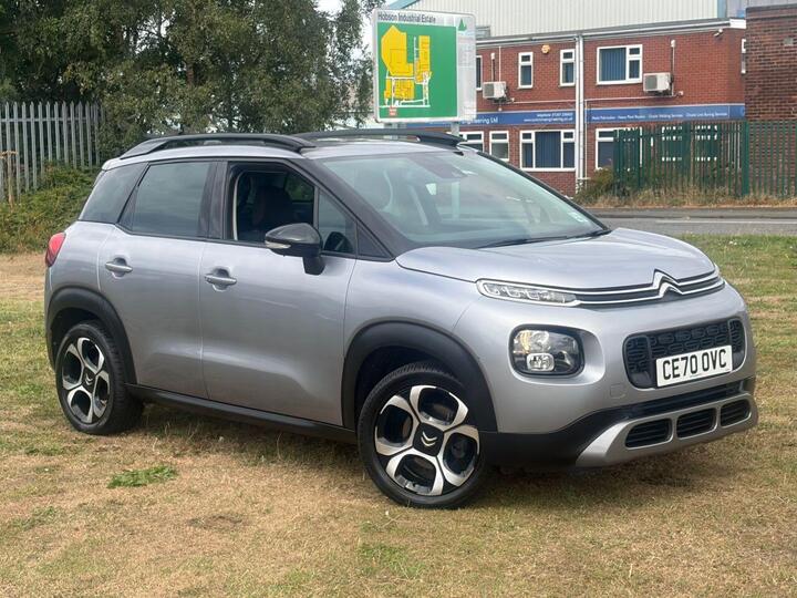 Citroen C3 AIRCROSS 1.2 PureTech Flair Euro 6 (s/s) 5dr