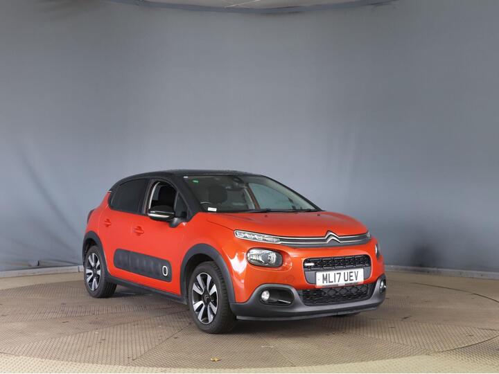 Citroen C3 1.2 PureTech Flair Euro 6 5dr