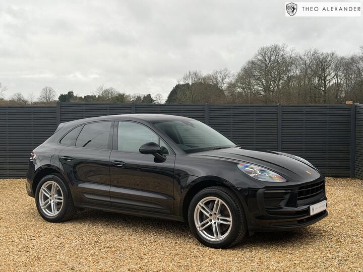 Porsche Macan 2.0T PDK 4WD Euro 6 (s/s) 5dr