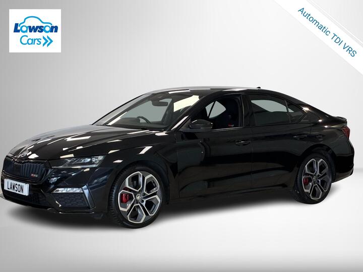 Skoda Octavia 2.0 TDI VRS DSG Euro 6 (s/s) 5dr
