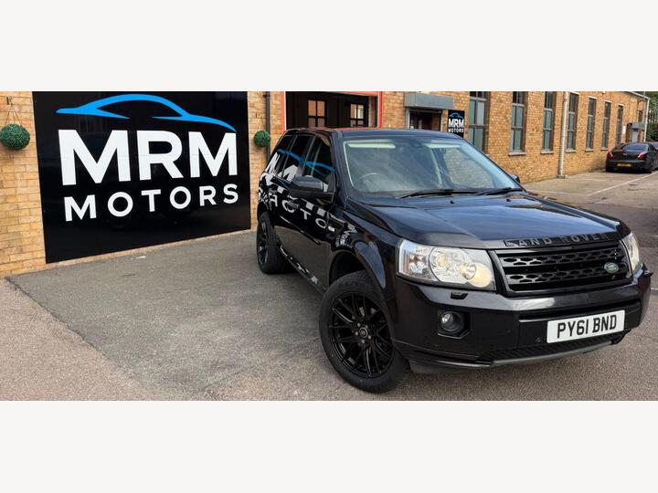 Land Rover FREELANDER 2 2.2 SD4 HSE CommandShift 4WD Euro 5 5dr