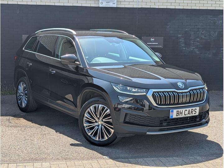 Skoda Kodiaq 1.5 TSI ACT SE L Executive DSG Euro 6 (s/s) 5dr (7 Seat)