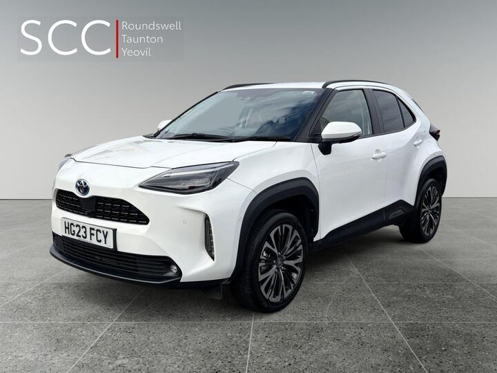 Toyota Yaris Cross 1.5 VVT-h Excel E-CVT Euro 6 (s/s) 5dr