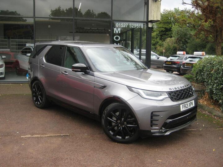 Land Rover DISCOVERY 3.0 D300 MHEV R-Dynamic SE Auto 4WD Euro 6 (s/s) 5dr