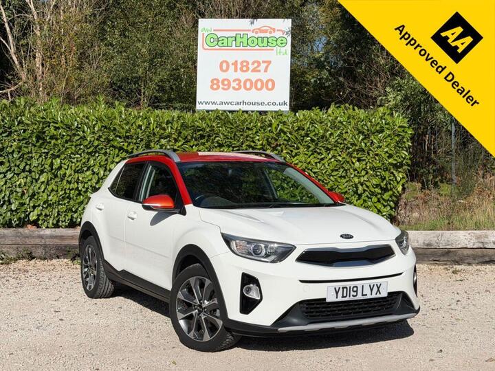 Kia STONIC 1.0 T-GDi Mixx Euro 6 (s/s) 5dr