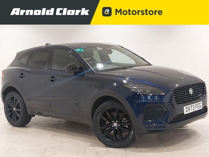 Jaguar E-PACE 1.5 P300e 11.5kWh R-Dynamic HSE Black Auto AWD Euro 6 (s/s) 5dr