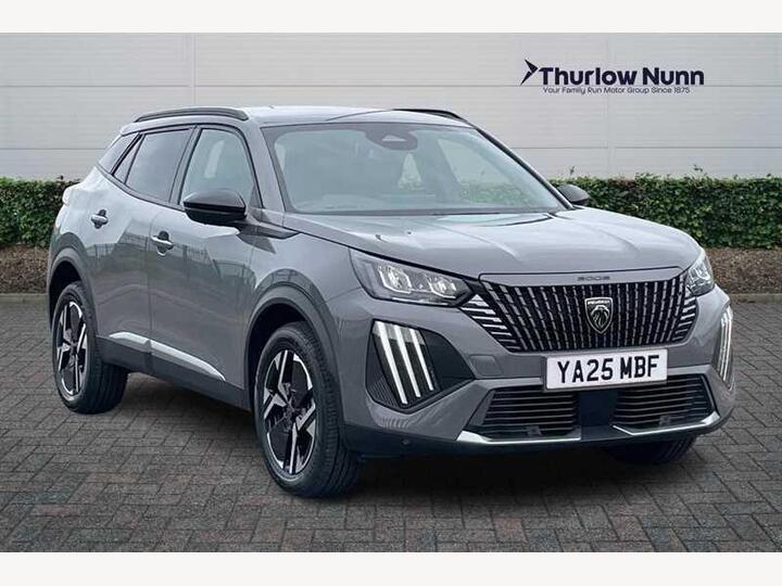 Peugeot 2008 1.2 PureTech Allure Euro 6 (s/s) 5dr